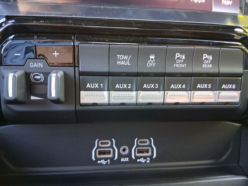 2027 RAM 2500 Big Horn