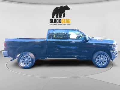 2027 RAM 2500 Big Horn