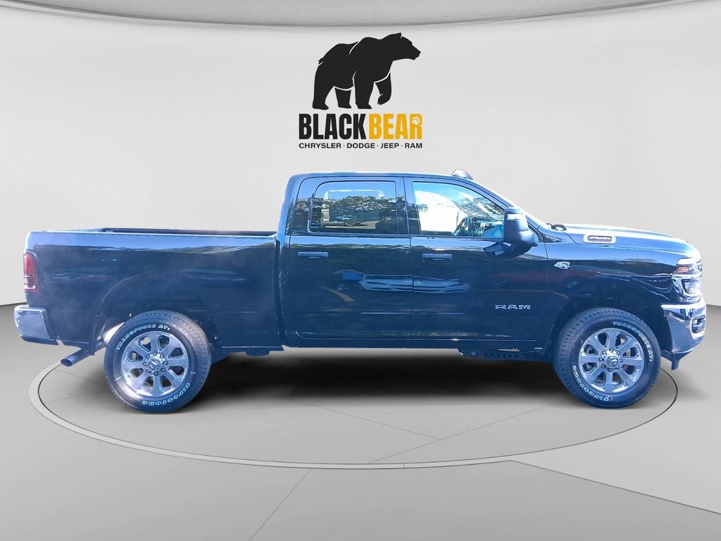 2027 RAM 2500 Big Horn