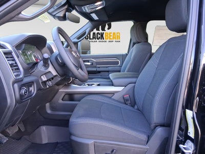 2027 RAM 2500 Big Horn