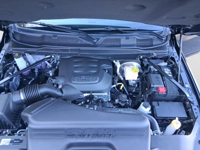 2027 RAM 2500 Big Horn