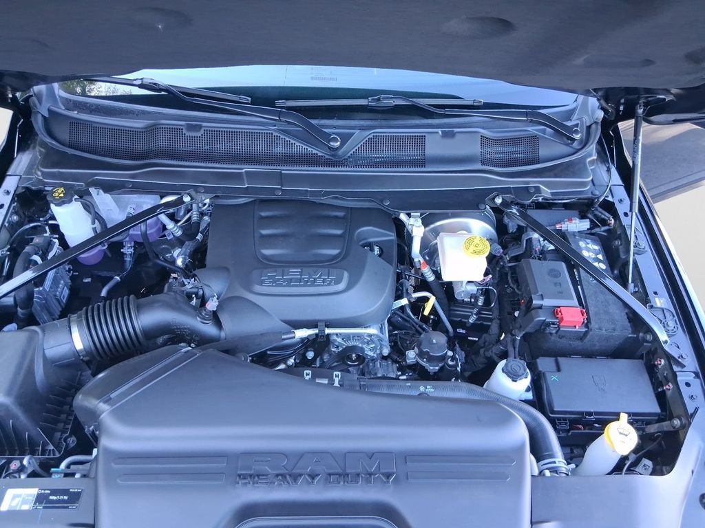 2027 RAM 2500 Big Horn