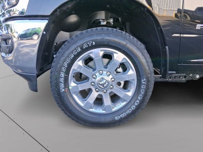 2027 RAM 2500 Big Horn