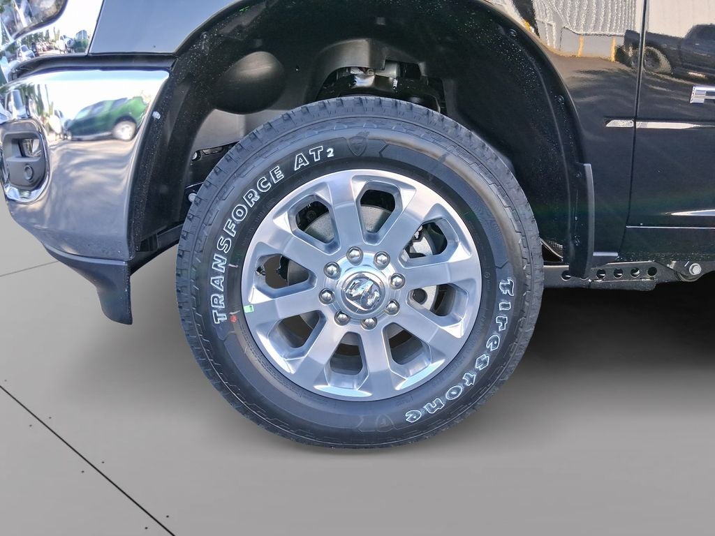 2027 RAM 2500 Big Horn