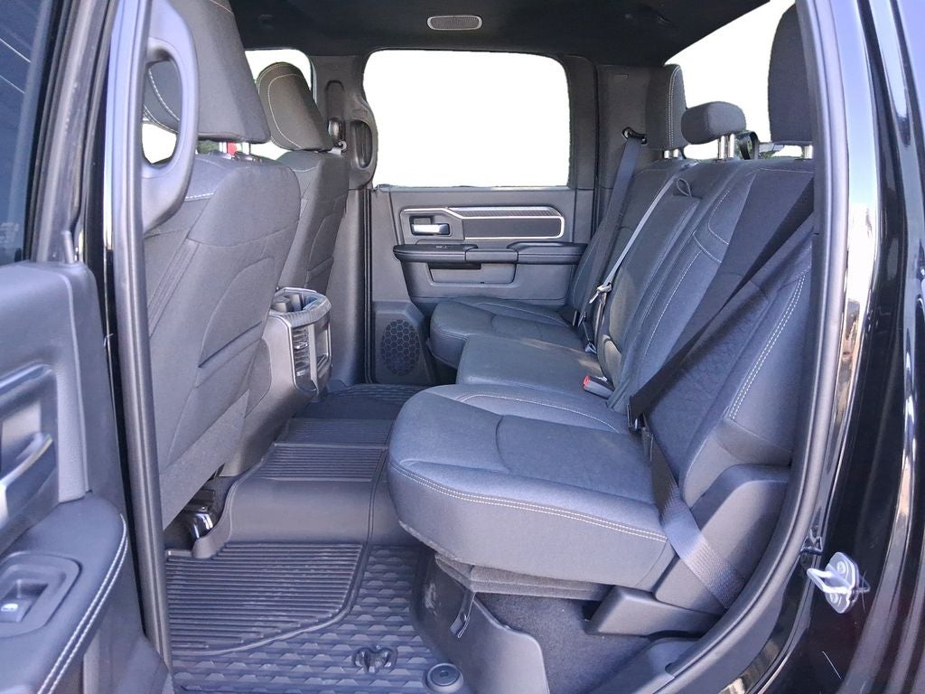 2027 RAM 2500 Big Horn
