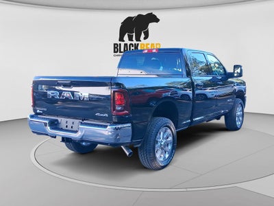 2027 RAM 2500 Big Horn