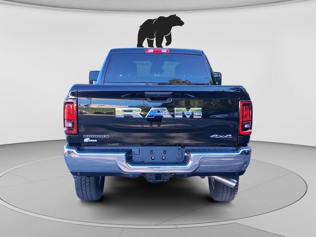 2027 RAM 2500 Big Horn