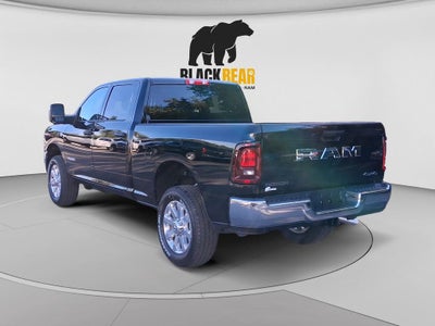 2027 RAM 2500 Big Horn