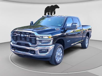 2027 RAM 2500 Big Horn