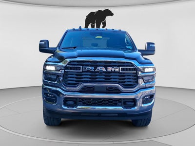 2027 RAM 2500 Big Horn