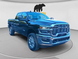 2027 RAM 2500 Big Horn