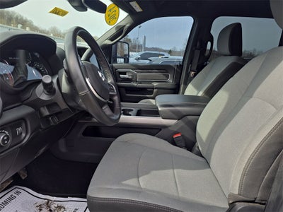 2024 RAM 2500 Big Horn Crew Cab 4x4 6'4' Box