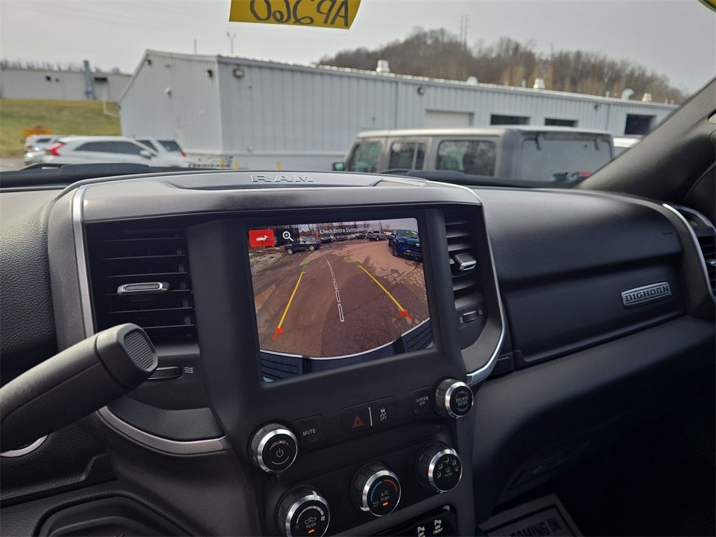 2024 RAM 2500 Big Horn Crew Cab 4x4 6'4' Box