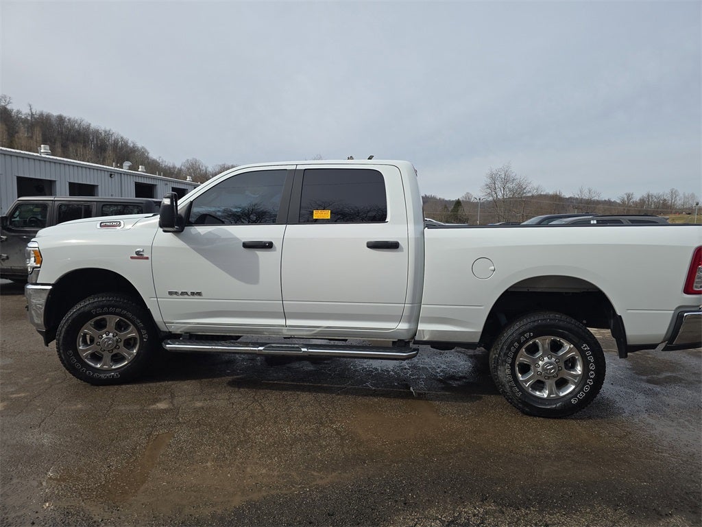 2024 RAM 2500 Big Horn Crew Cab 4x4 6'4' Box