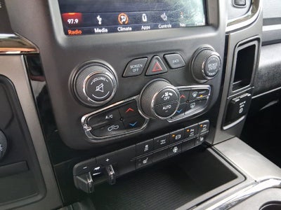 2018 RAM 2500 Big Horn Crew Cab 4x4 6'4' Box