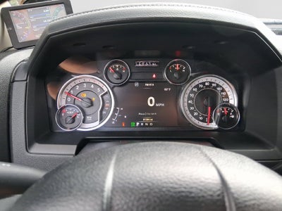 2018 RAM 2500 Big Horn Crew Cab 4x4 6'4' Box
