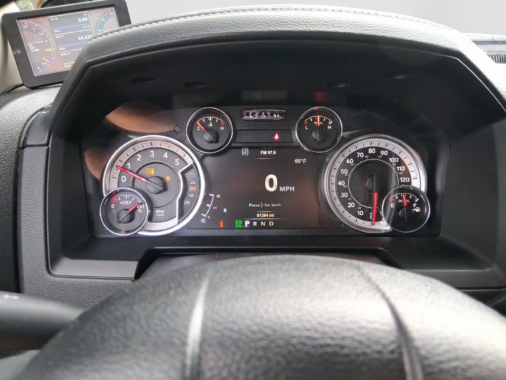 2018 RAM 2500 Big Horn Crew Cab 4x4 6'4' Box