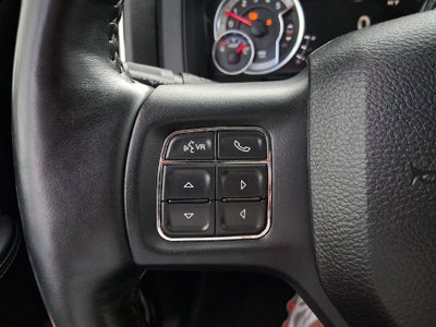 2018 RAM 2500 Big Horn Crew Cab 4x4 6'4' Box