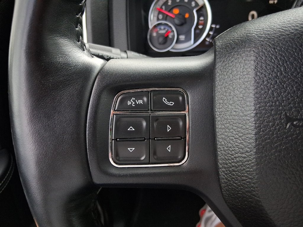 2018 RAM 2500 Big Horn Crew Cab 4x4 6'4' Box