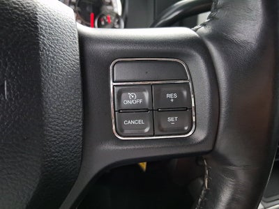 2018 RAM 2500 Big Horn Crew Cab 4x4 6'4' Box