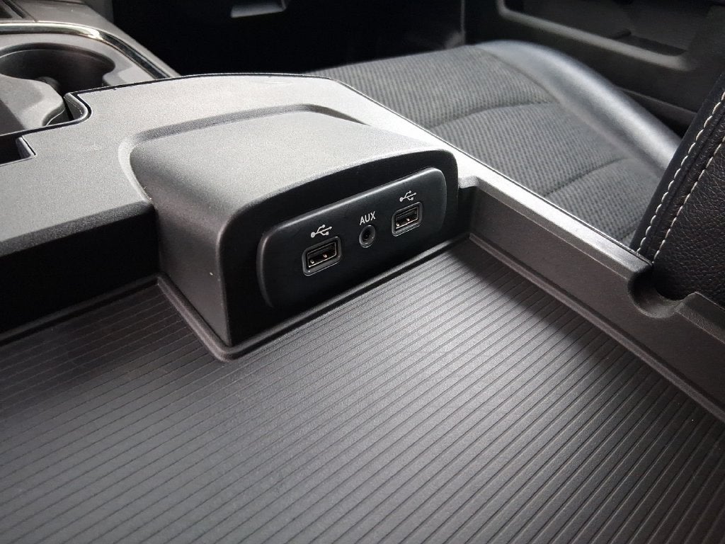 2018 RAM 2500 Big Horn Crew Cab 4x4 6'4' Box