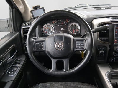 2018 RAM 2500 Big Horn Crew Cab 4x4 6'4' Box