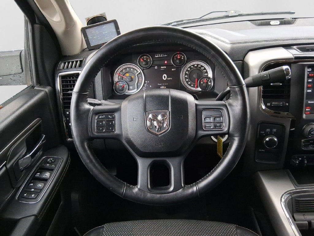 2018 RAM 2500 Big Horn Crew Cab 4x4 6'4' Box
