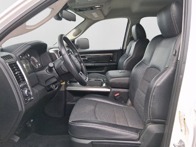2018 RAM 2500 Big Horn Crew Cab 4x4 6'4' Box