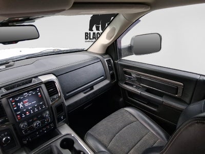 2018 RAM 2500 Big Horn Crew Cab 4x4 6'4' Box