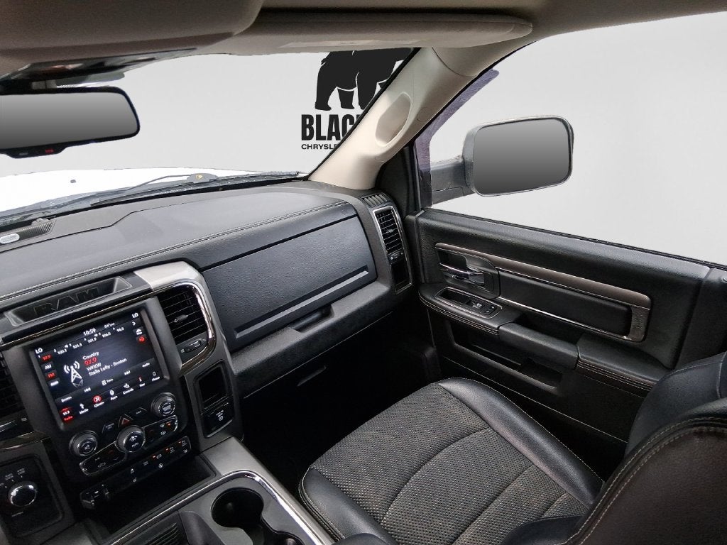 2018 RAM 2500 Big Horn Crew Cab 4x4 6'4' Box