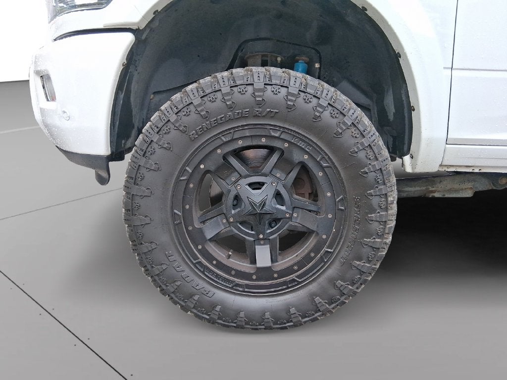 2018 RAM 2500 Big Horn Crew Cab 4x4 6'4' Box