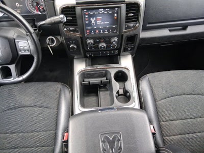 2018 RAM 2500 Big Horn Crew Cab 4x4 6'4' Box