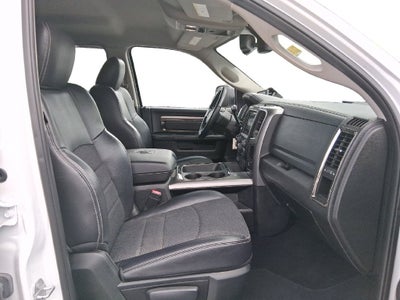 2018 RAM 2500 Big Horn Crew Cab 4x4 6'4' Box
