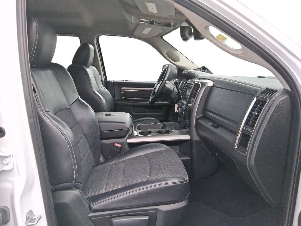 2018 RAM 2500 Big Horn Crew Cab 4x4 6'4' Box