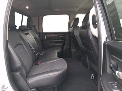 2018 RAM 2500 Big Horn Crew Cab 4x4 6'4' Box