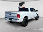2018 RAM 2500 Big Horn Crew Cab 4x4 6'4' Box
