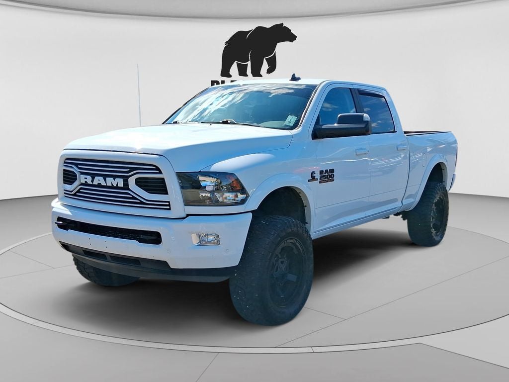 2018 RAM 2500 Big Horn Crew Cab 4x4 6'4' Box