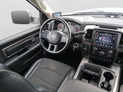 2018 RAM 2500 Big Horn Crew Cab 4x4 6'4' Box