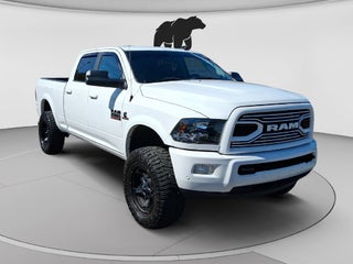 2018 RAM 2500 Big Horn
