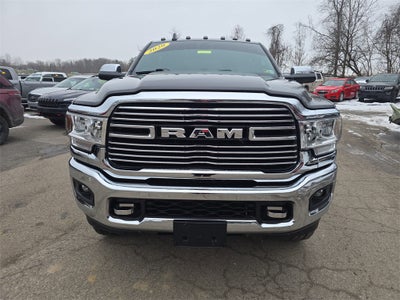 2020 RAM 2500 Big Horn Crew Cab 4X4 6'4' Box