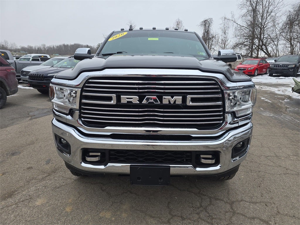 2020 RAM 2500 Big Horn Crew Cab 4X4 6'4' Box