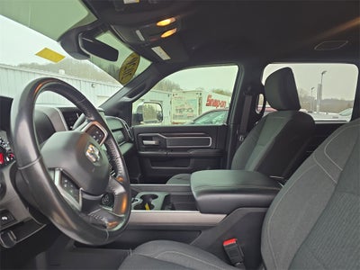 2020 RAM 2500 Big Horn Crew Cab 4X4 6'4' Box