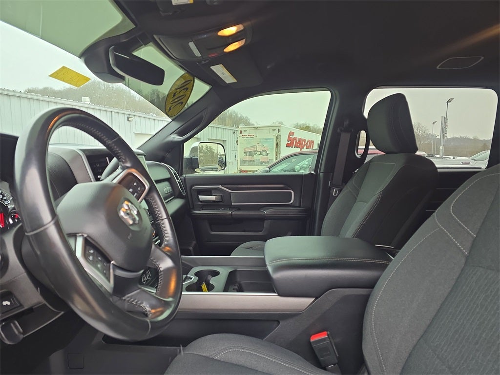 2020 RAM 2500 Big Horn Crew Cab 4X4 6'4' Box