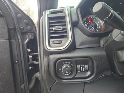 2020 RAM 2500 Big Horn Crew Cab 4X4 6'4' Box