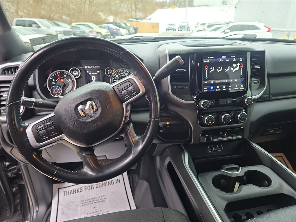 2020 RAM 2500 Big Horn Crew Cab 4X4 6'4' Box