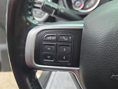 2020 RAM 2500 Big Horn Crew Cab 4X4 6'4' Box