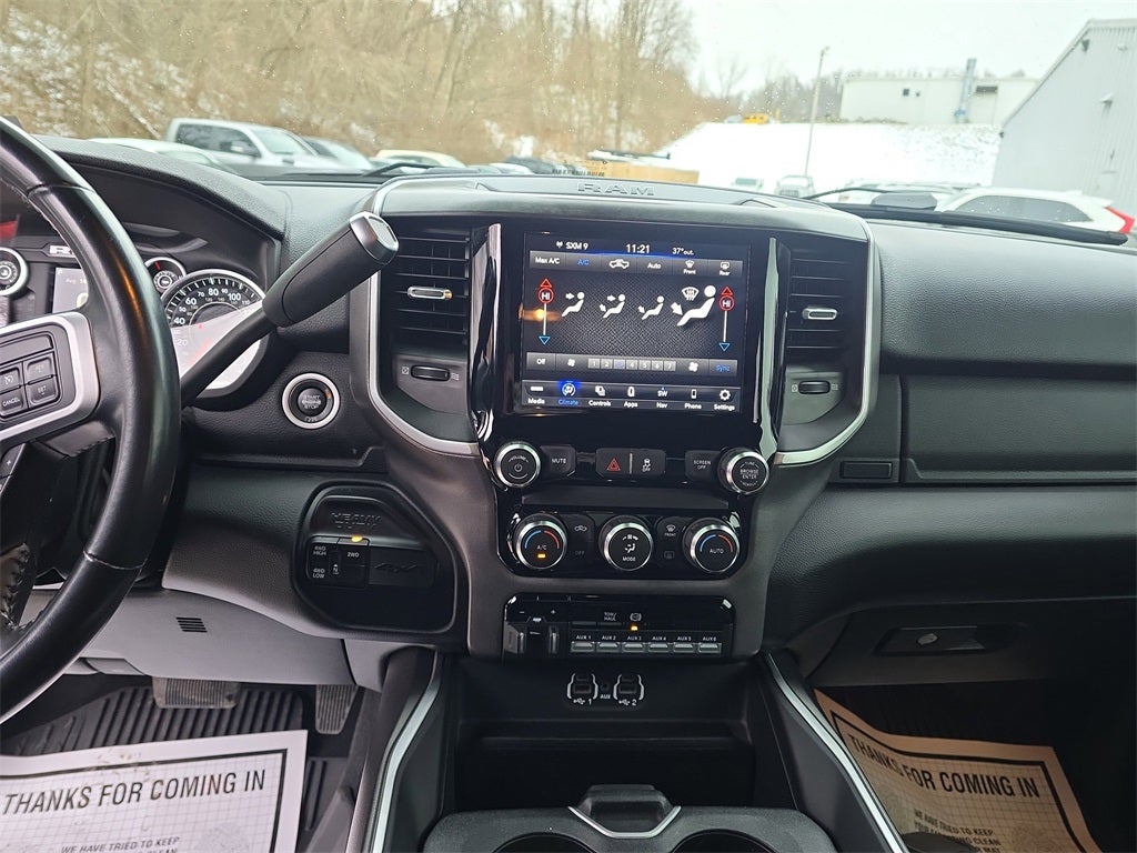 2020 RAM 2500 Big Horn Crew Cab 4X4 6'4' Box