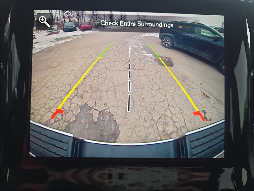 2020 RAM 2500 Big Horn Crew Cab 4X4 6'4' Box