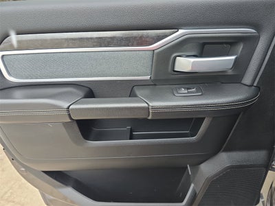 2020 RAM 2500 Big Horn Crew Cab 4X4 6'4' Box