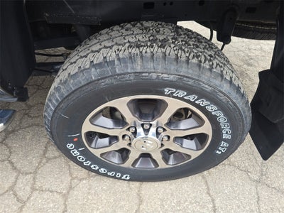 2020 RAM 2500 Big Horn Crew Cab 4X4 6'4' Box